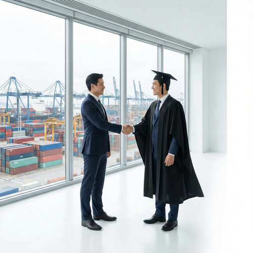 Taller de Formación Profesional: Ejecutivo de Tráfico Aduanal