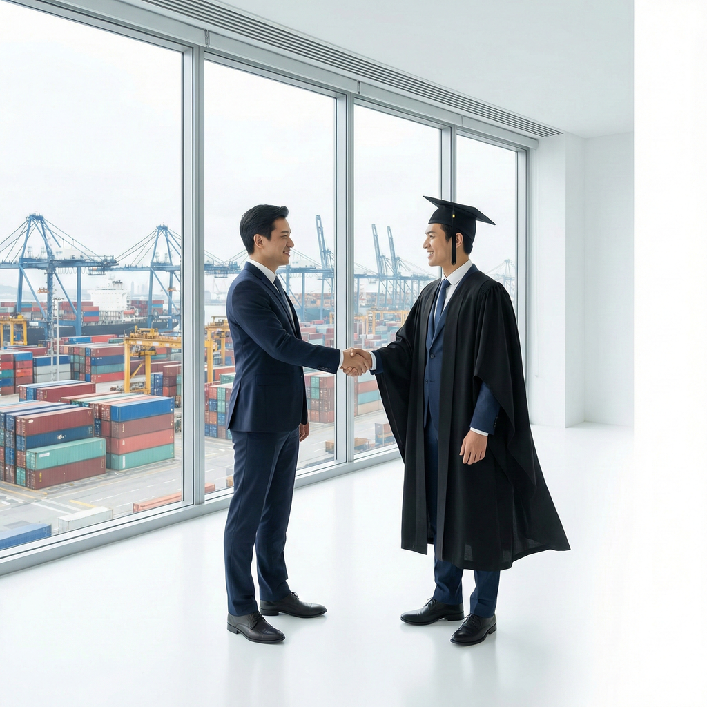 Taller de Formación Profesional: Auxiliar de Tráfico Aduanal